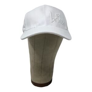 Miss to Mrs Bride Slideback Hat Cap Embroidered Logo Wedding White Faux Suede